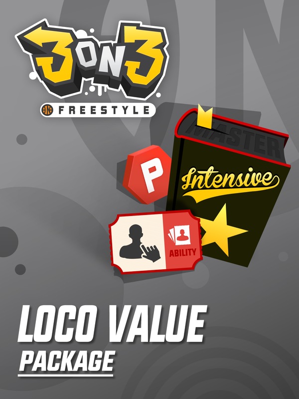 Loco Value Pack