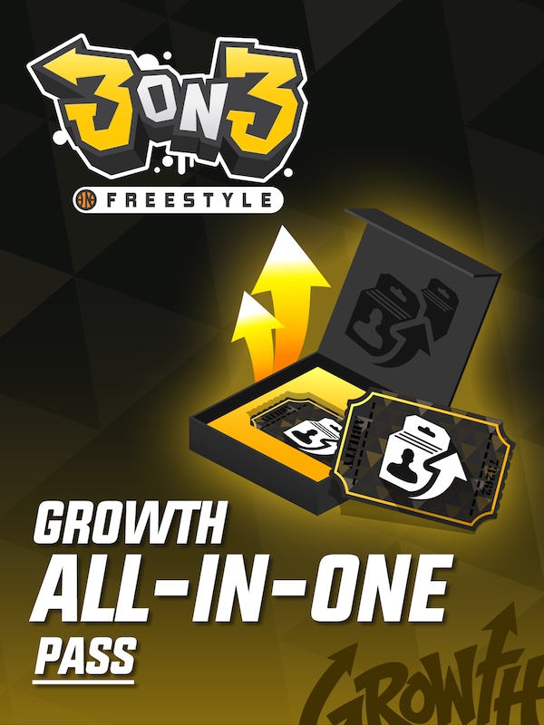 Growth All-In-One Pass