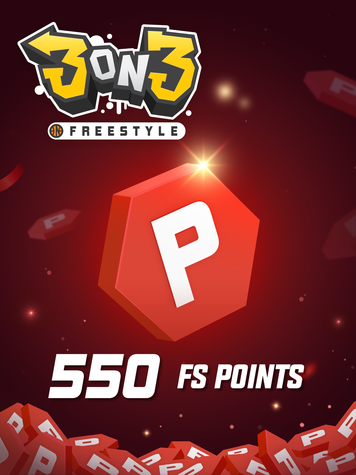 550 Points