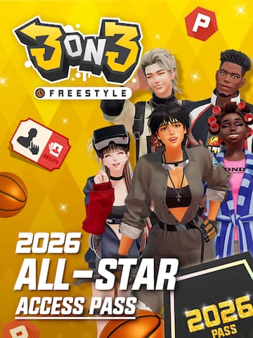 2026 All-Star Access Pass