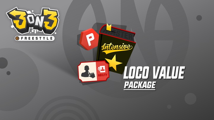 Loco Value Pack