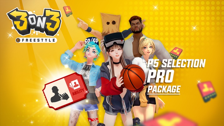 P5 Selection Pro Pack