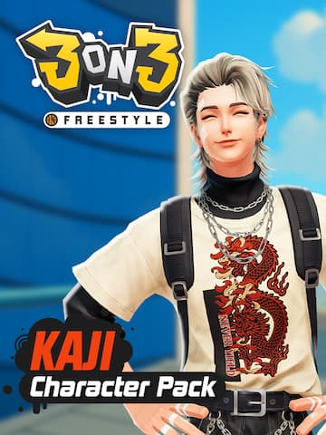 Kaji Character Pack