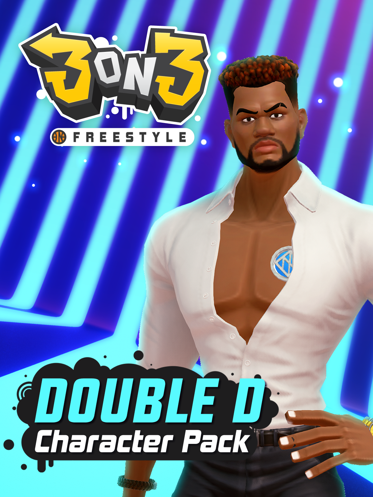 Double D Character Pack