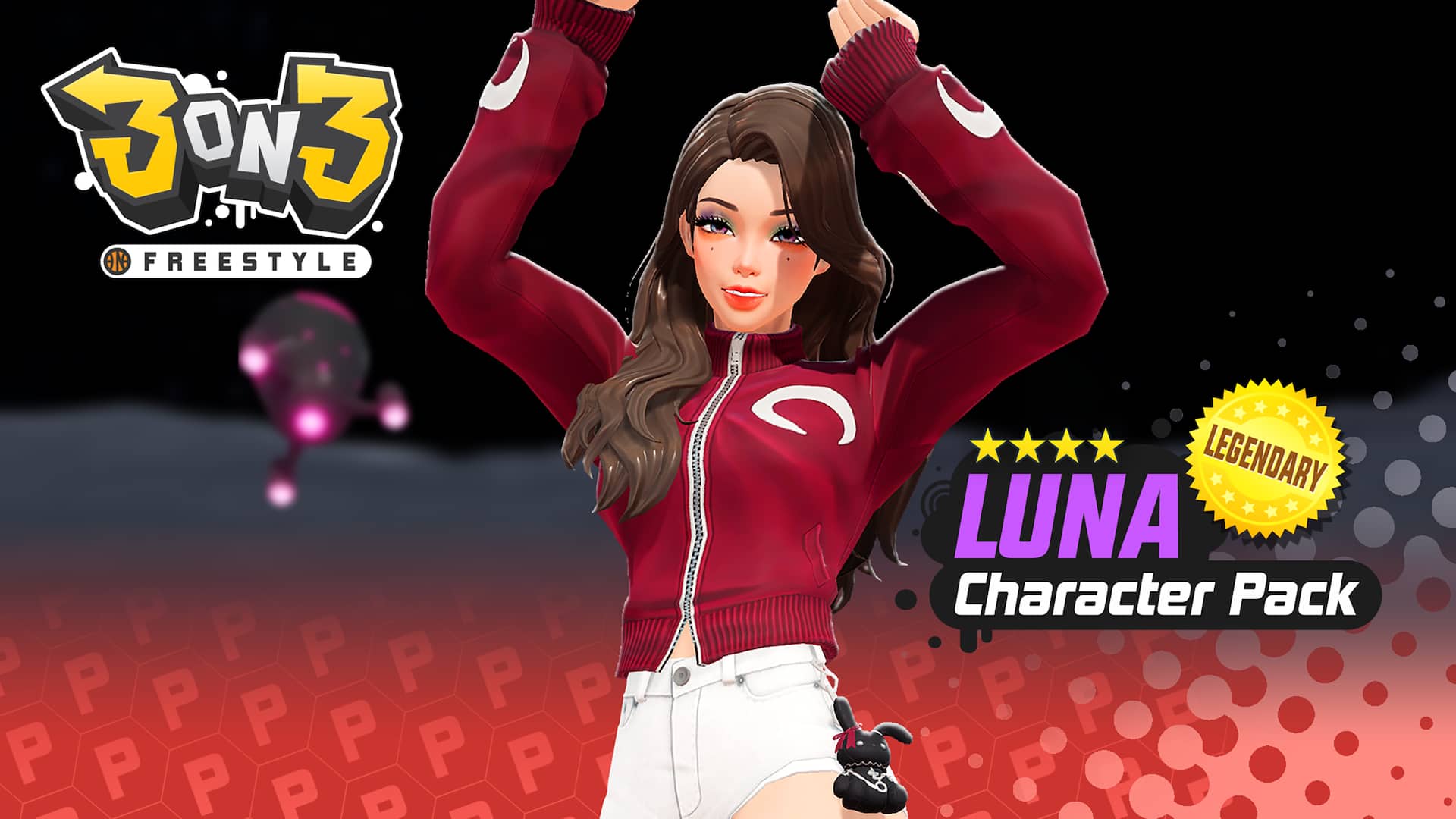 Luna Legendary Pack