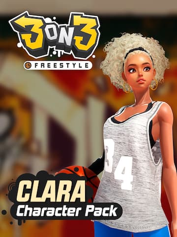 Clara Character Pack