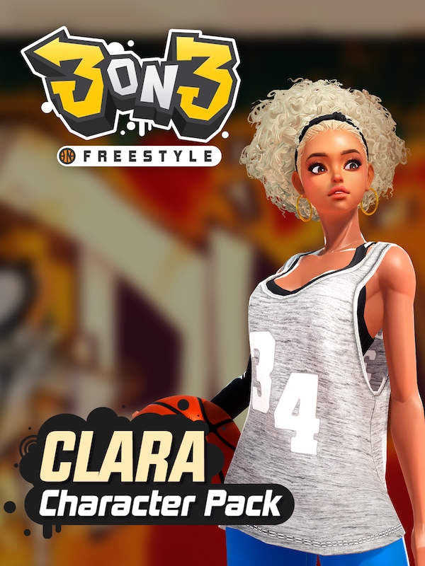 Clara Character Pack