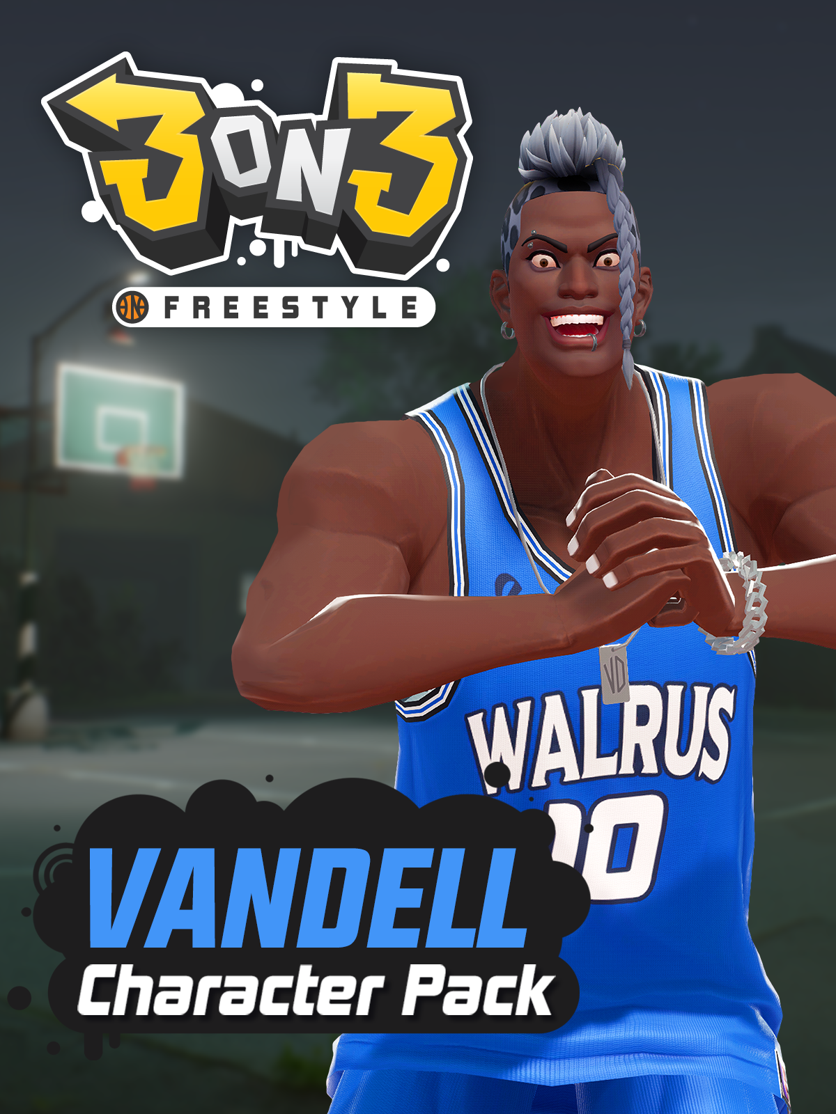Vandell Character Pack