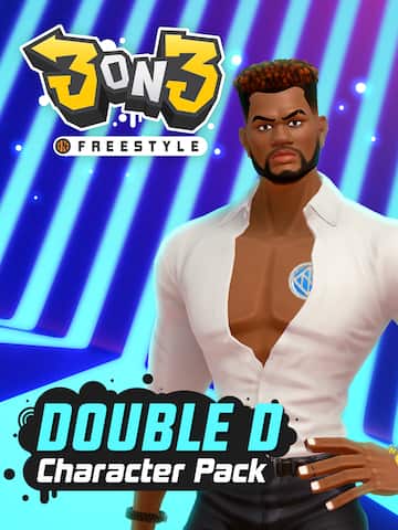 Double D Character Pack