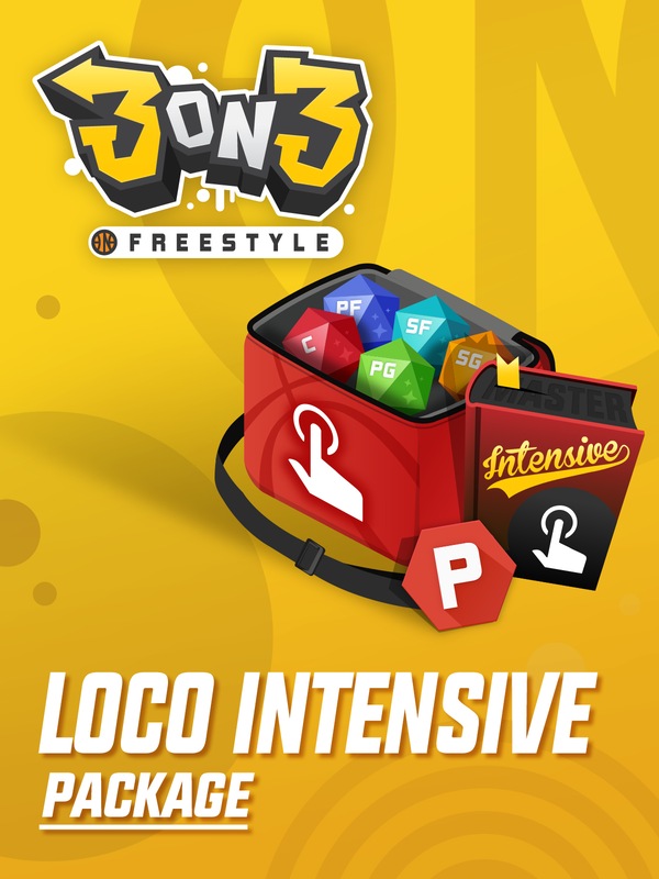 Loco Intensive Pack