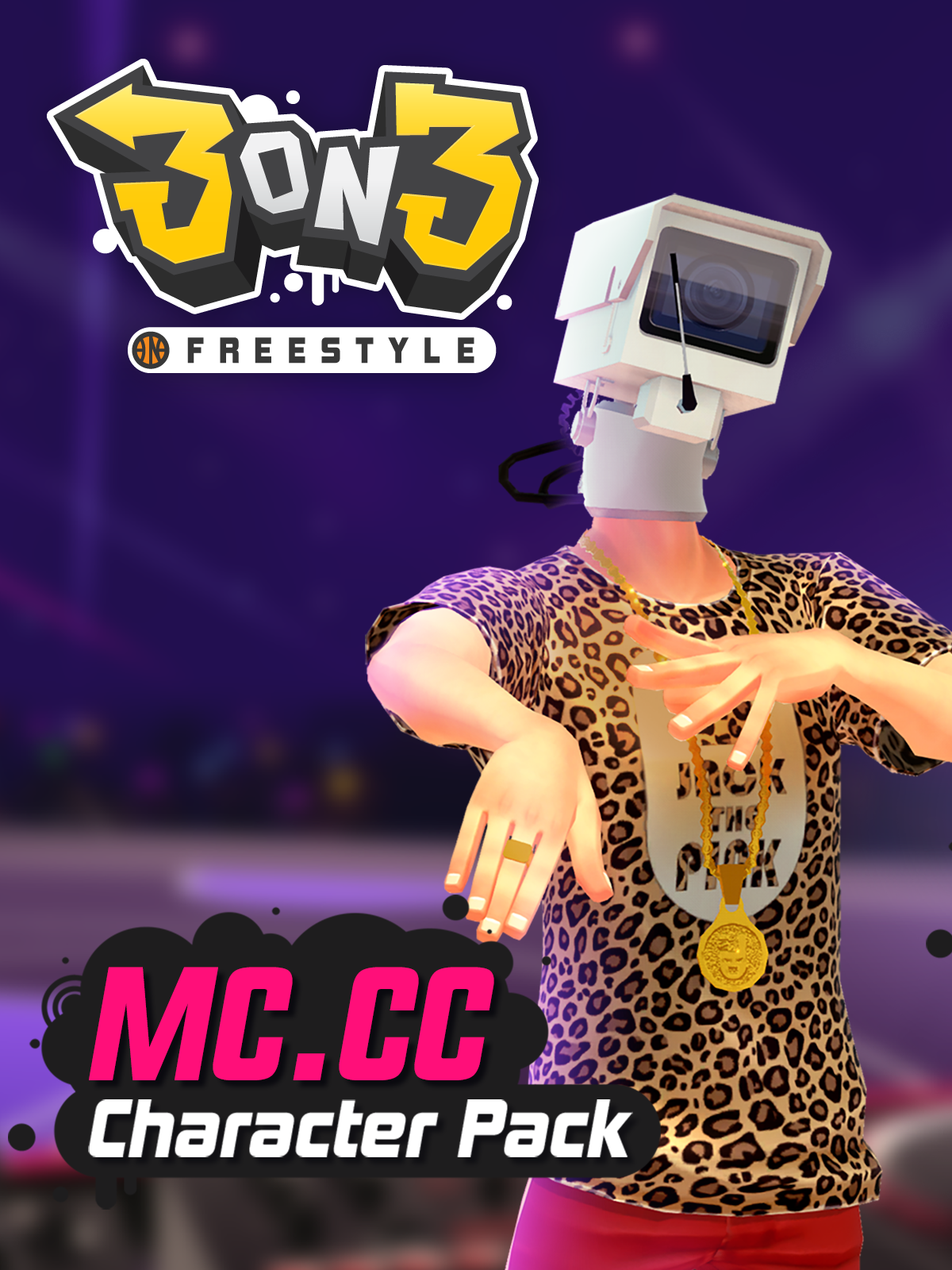 MC.CC Character Pack