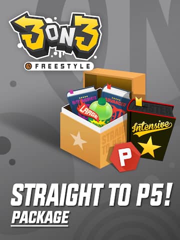 Straight to P5 Pack