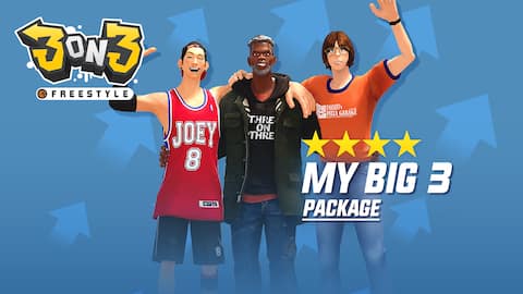 My Big 3 Package