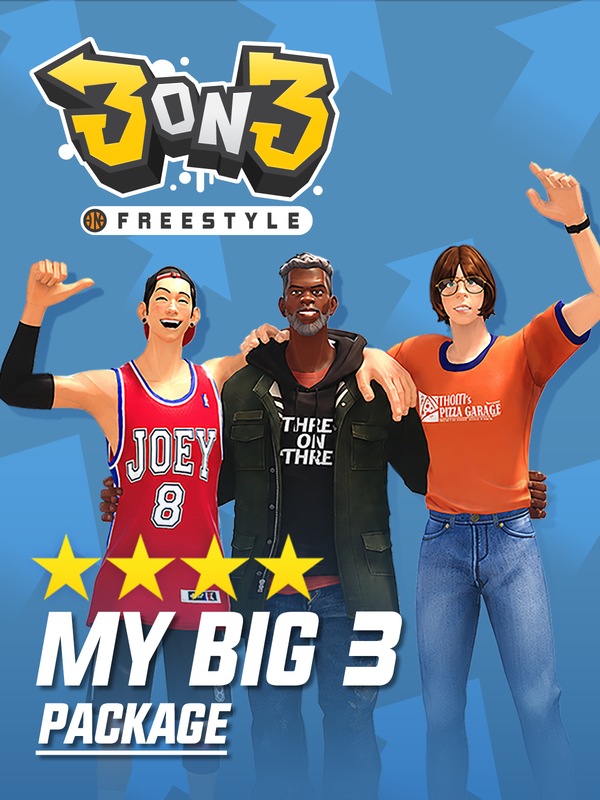 My Big 3 Package