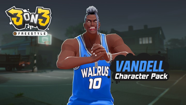 Vandell Character Pack