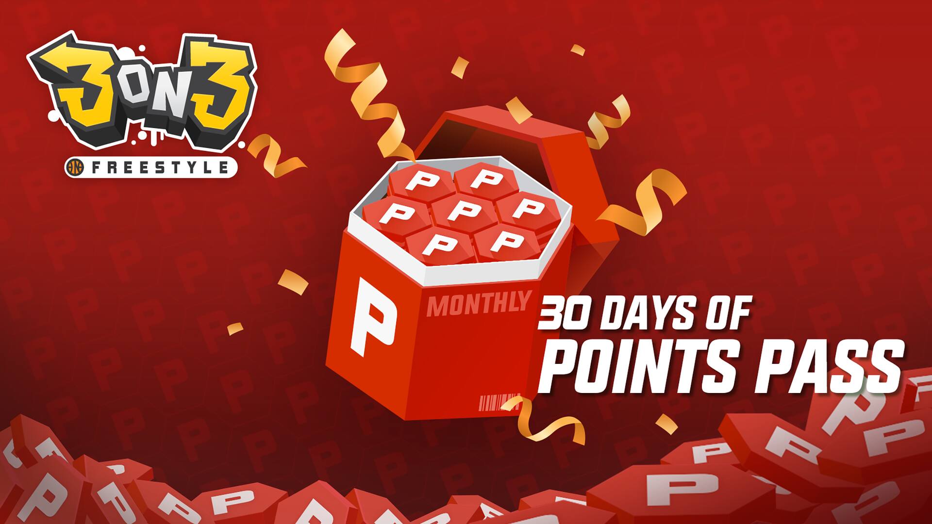 30-DAY POINT PASS