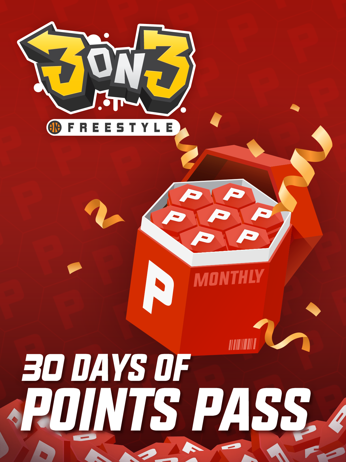 30-DAY POINT PASS