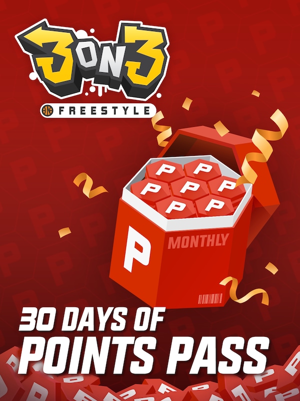 30-DAY POINT PASS