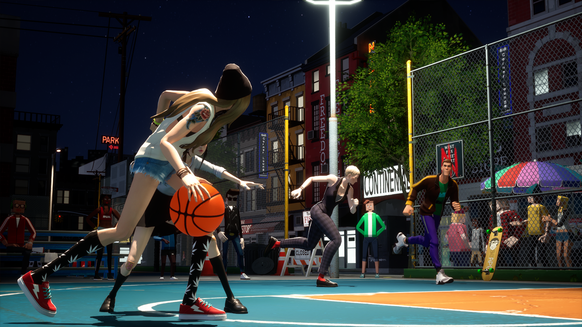 3on3 FreeStyle: Rebound-1ptyi
