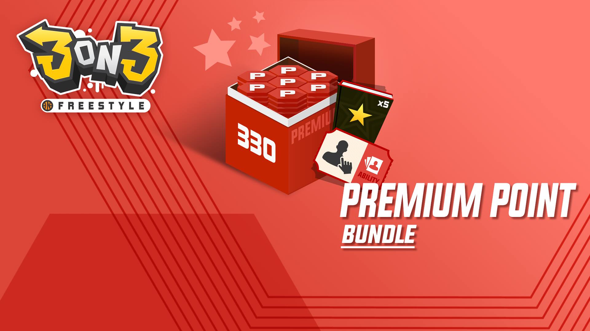 Premium Point Bundle
