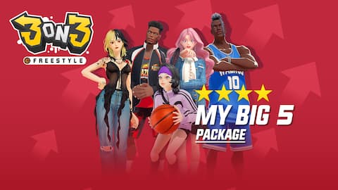 My Big 5 Package