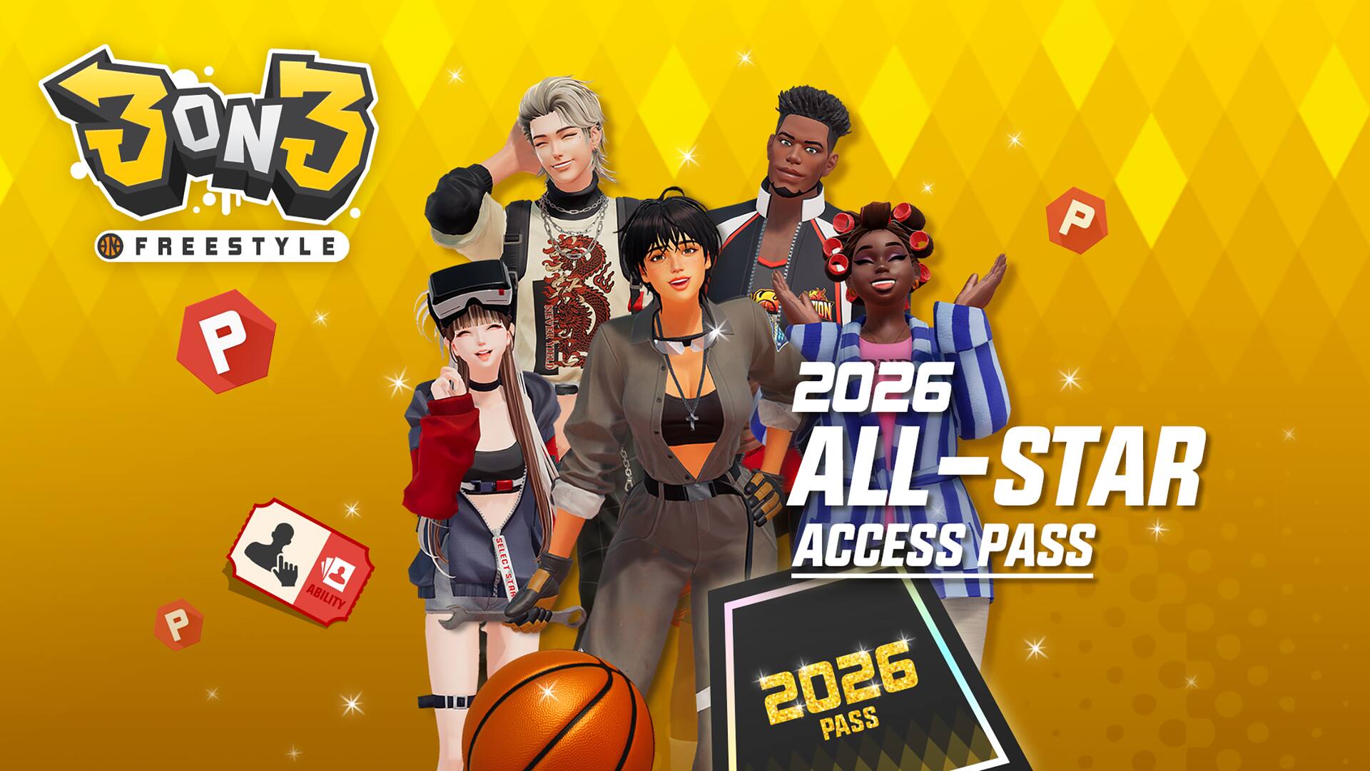 2026 All-Star Access Pass