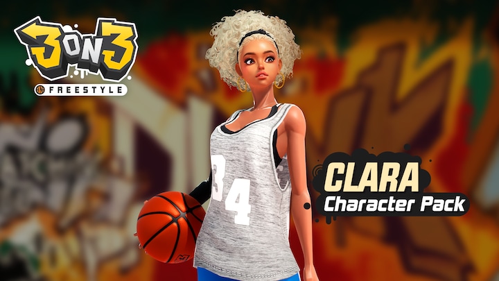 Clara Character Pack