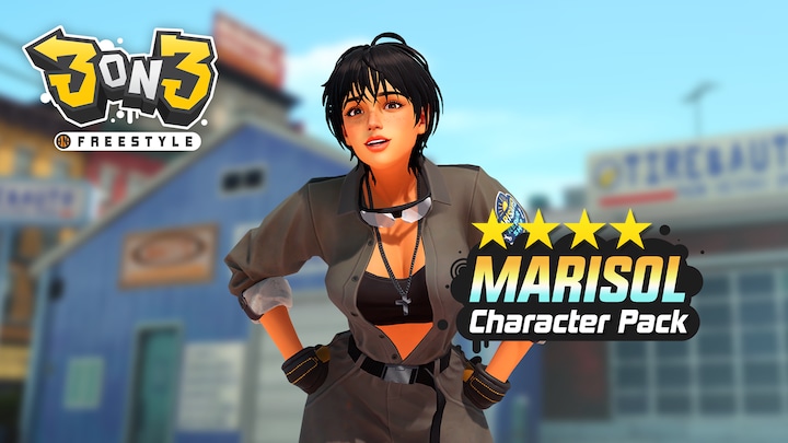 Marisol Character Pack