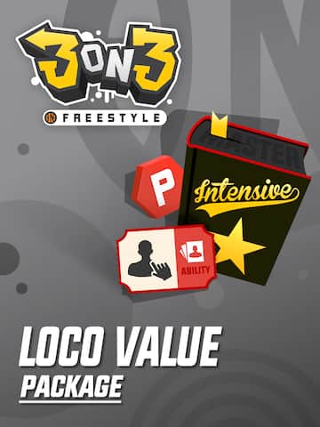 Loco Value Pack