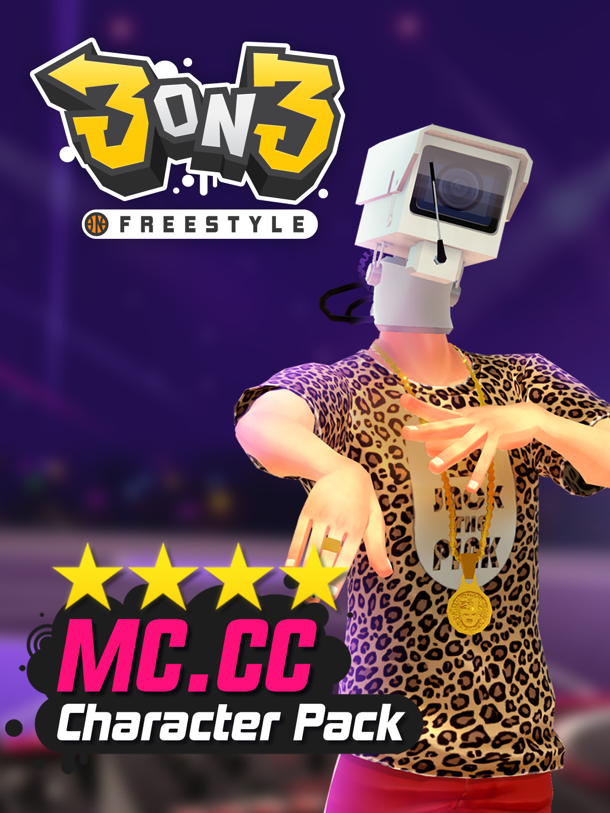 MC.CC Character Pack