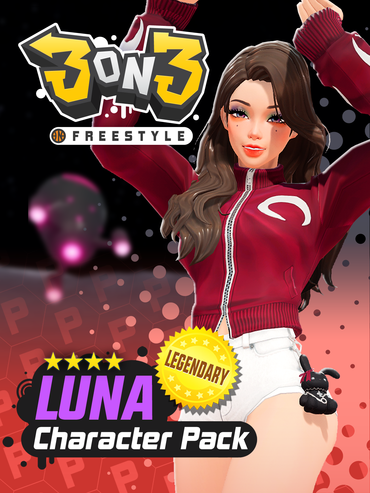 Luna Legendary Pack