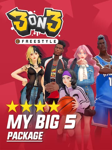 My Big 5 Package