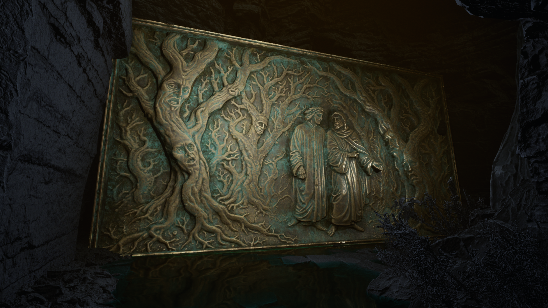 The Alighieri Circle: Dante's Bloodline screenshot 4