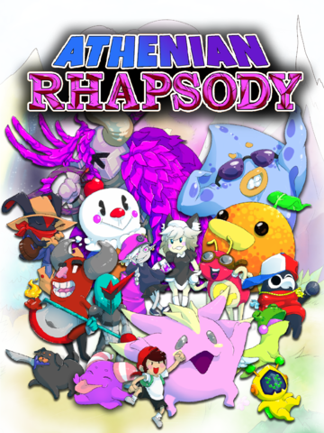 Athenian Rhapsody