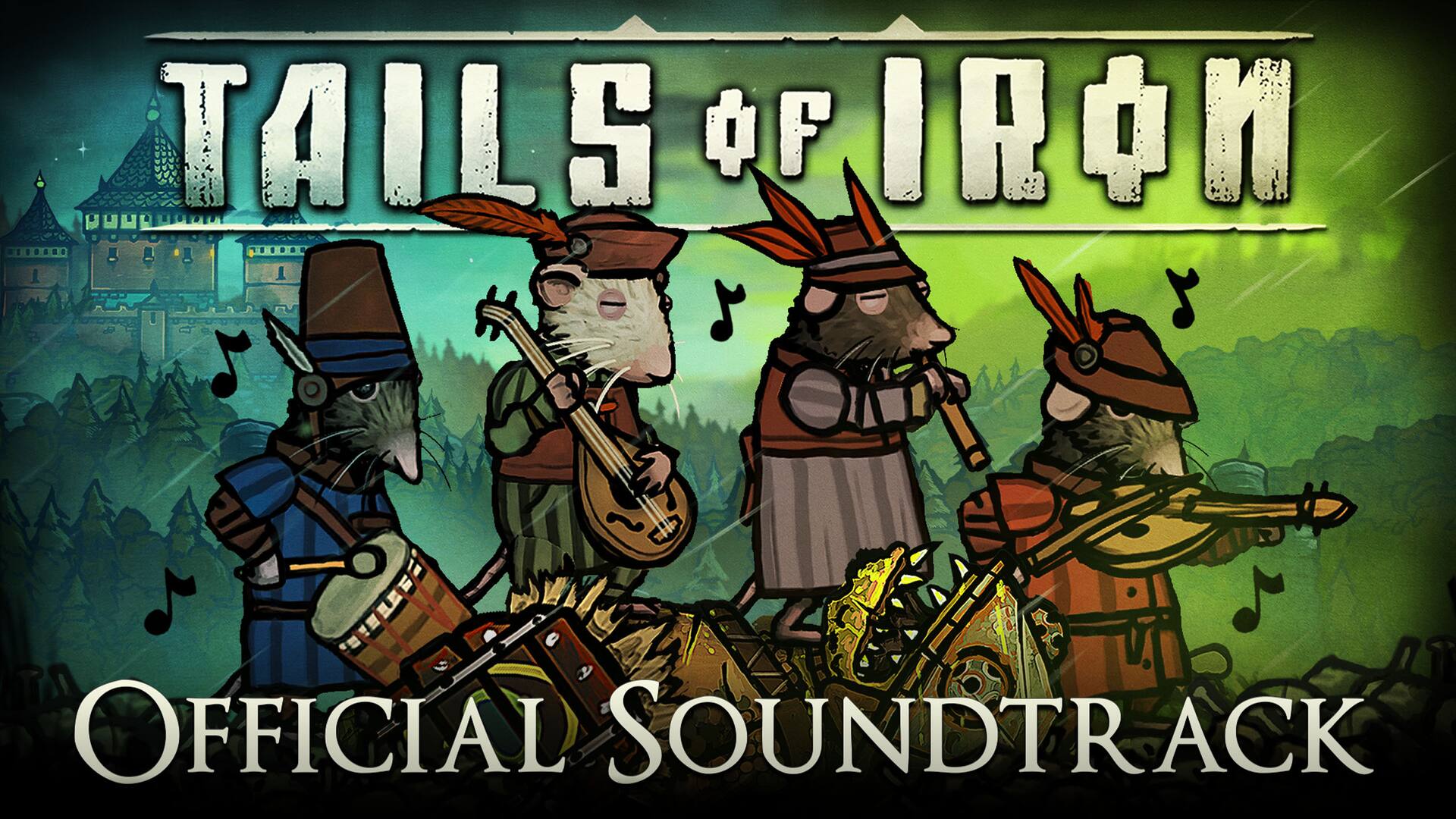 Tails of Iron - Soundtrack