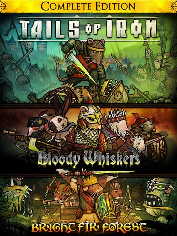 Tails of Iron - Complete Edition