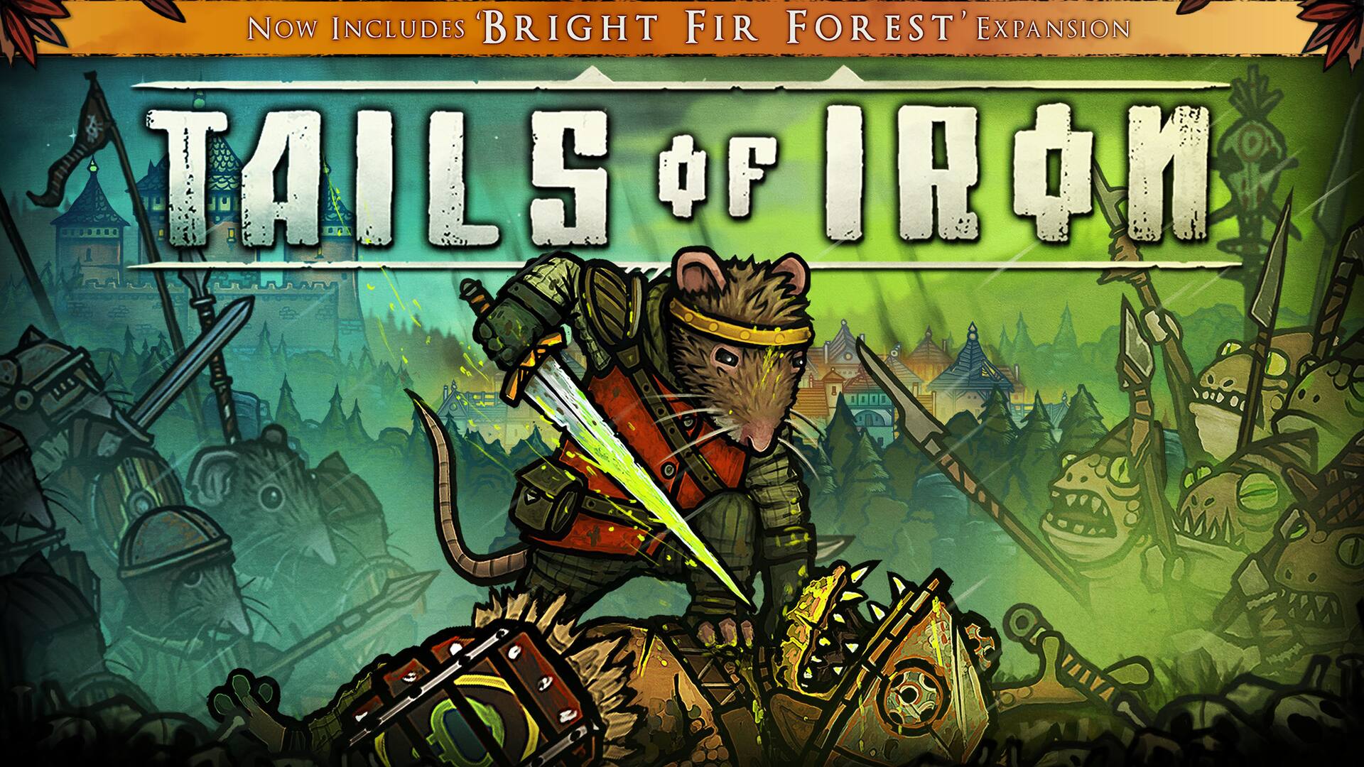 Tails of Iron