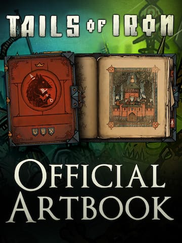 Tails of Iron - Artbook