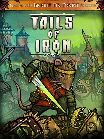 Tails of Iron