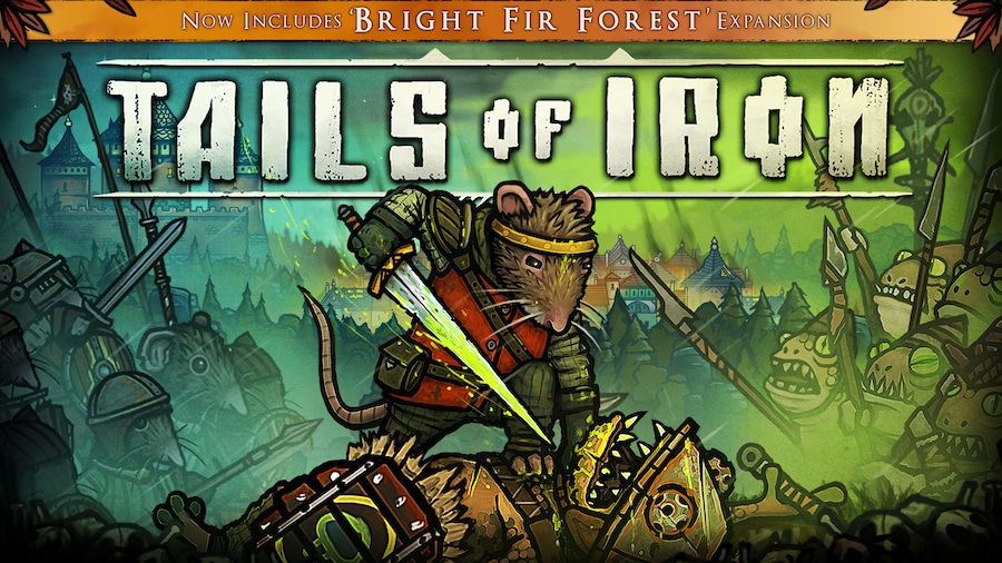 Tails of Iron