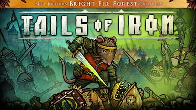 Tails of Iron