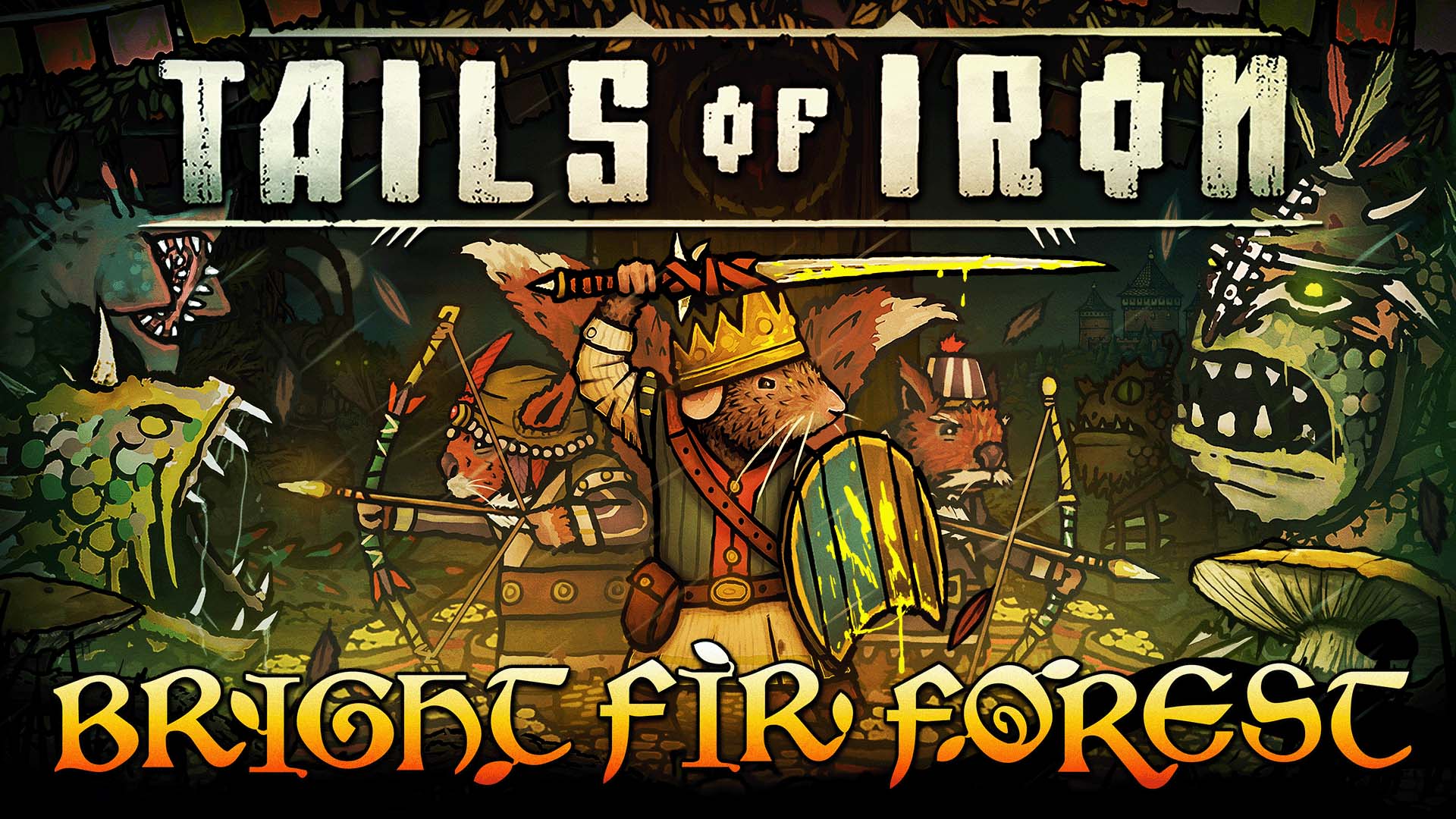Tails of Iron | Загружайте и покупайте уже сегодня в Epic Games Store