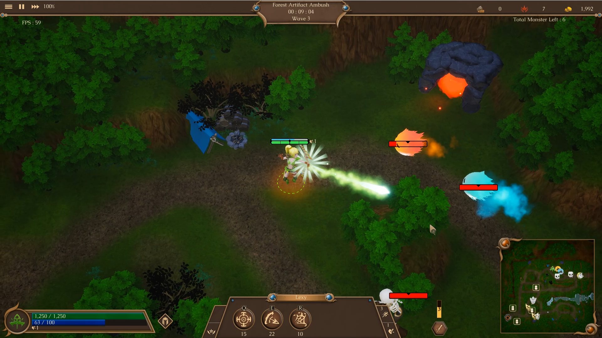 Defense of Fort Burton-xhajk