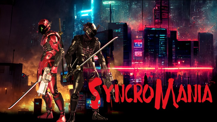 Syncromania Demo