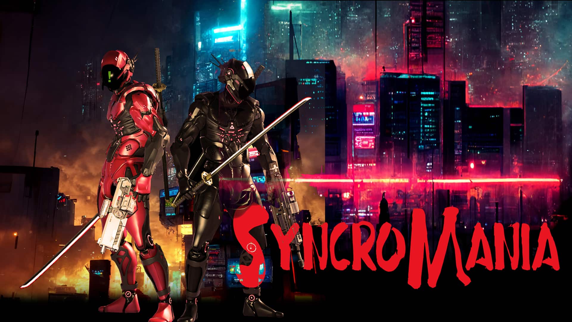 Syncromania Demo