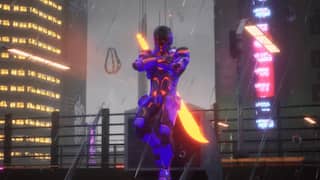 Shadows of Satoshi - Combat Showcase screenshot 5