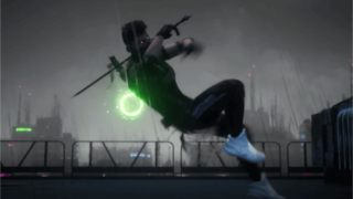 Shadows of Satoshi - Combat Showcase screenshot 6