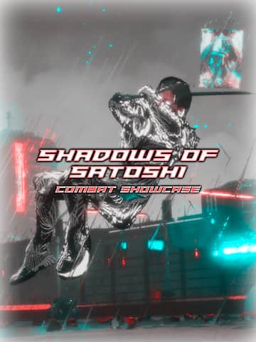 Shadows of Satoshi - Combat Showcase