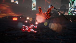 Shadows of Satoshi - Combat Showcase screenshot 3