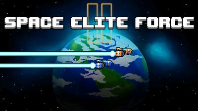 SPACE ELITE FORCE II